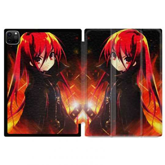 Housse Smart Cover pour Ipad 11 Pro 2020 Manga Shana