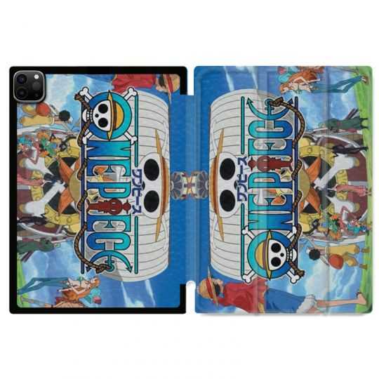 Housse Smart Cover pour Ipad 11 Pro 2020 Manga One Piece Sunny