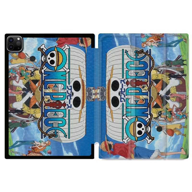 Housse Smart Cover pour Ipad 11 Pro 2020 Manga One Piece Sunny
