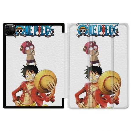 Housse Smart Cover pour Ipad 11 Pro 2020 Manga One Piece Chopper