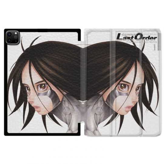 Housse Smart Cover pour Ipad 11 Pro 2020 Manga Gunnm Gally