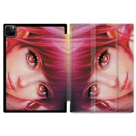 Housse Smart Cover pour Ipad 11 Pro 2020 Manga Elfe