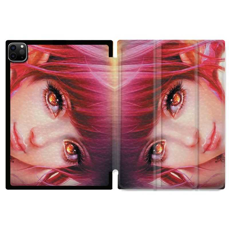 Housse Smart Cover pour Ipad 11 Pro 2020 Manga Elfe