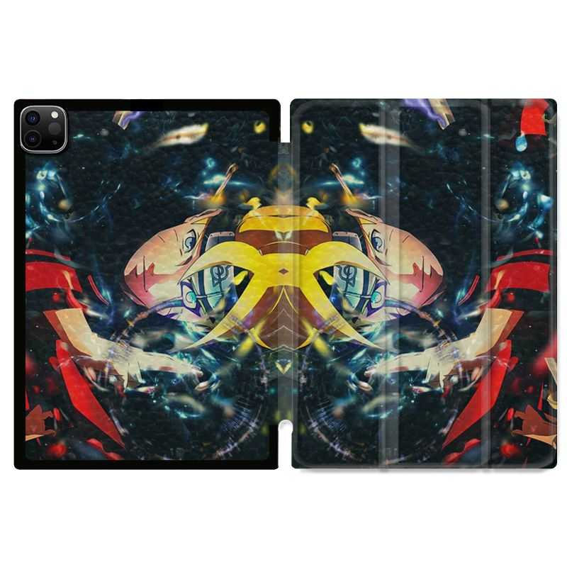 Housse Smart Cover pour Ipad 11 Pro 2020 Manga Boruto Eclair