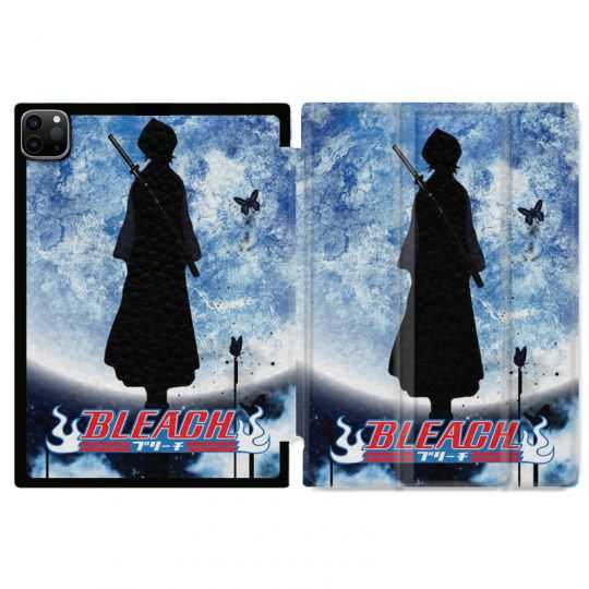 Housse Smart Cover pour Ipad 11 Pro 2020 Manga Bleach Lune