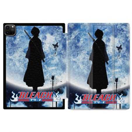 Housse Smart Cover pour Ipad 11 Pro 2020 Manga Bleach Lune