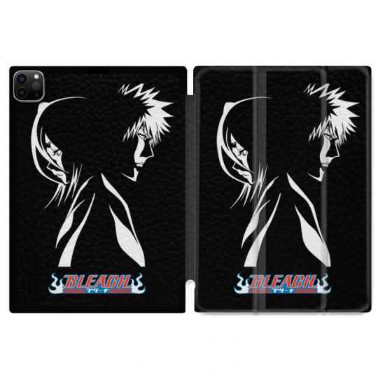 Housse Smart Cover pour Ipad 11 Pro 2020 Manga Bleach Duo