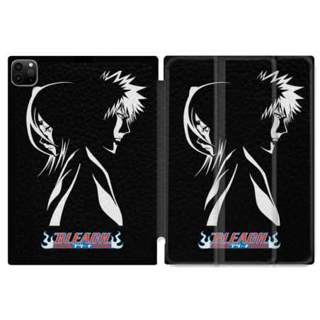 Housse Smart Cover pour Ipad 11 Pro 2020 Manga Bleach Duo