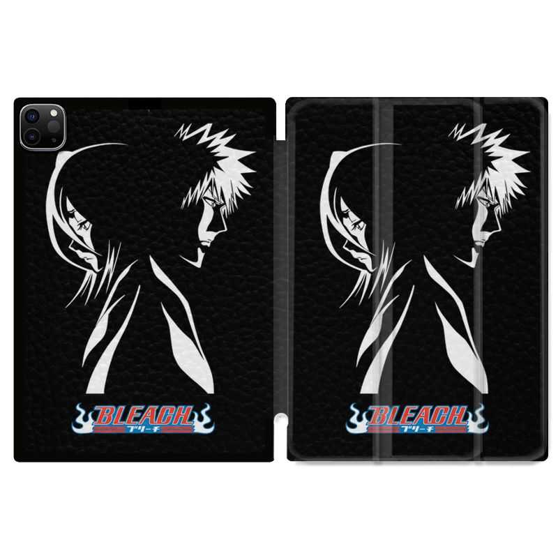 Housse Smart Cover pour Ipad 11 Pro 2020 Manga Bleach Duo