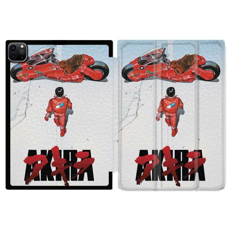 Housse Smart Cover pour Ipad 11 Pro 2020 Manga Akira Affiche