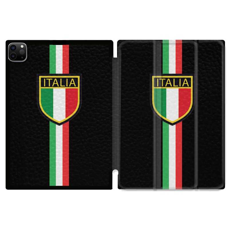 Housse Smart Cover pour Ipad 11 Pro 2020 Italie 3 Noir