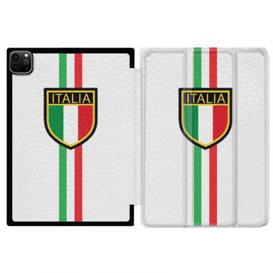 Housse Smart Cover pour Ipad 11 Pro 2020 Italie 3 Blanc