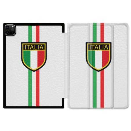 Housse Smart Cover pour Ipad 11 Pro 2020 Italie 3 Blanc