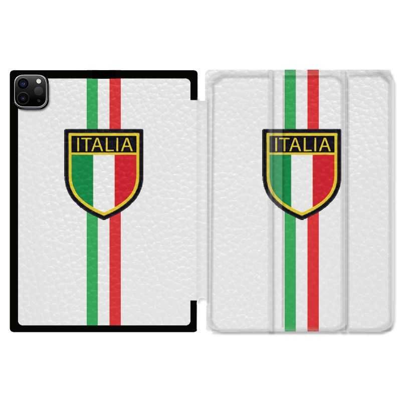 Housse Smart Cover pour Ipad 11 Pro 2020 Italie 3 Blanc