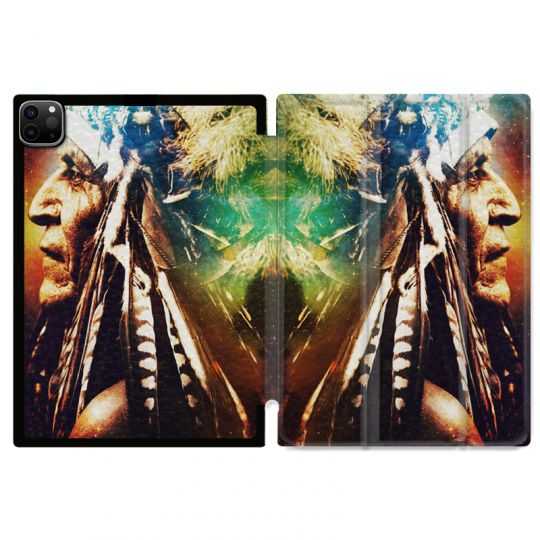 Housse Smart Cover pour Ipad 11 Pro 2020 Indien
