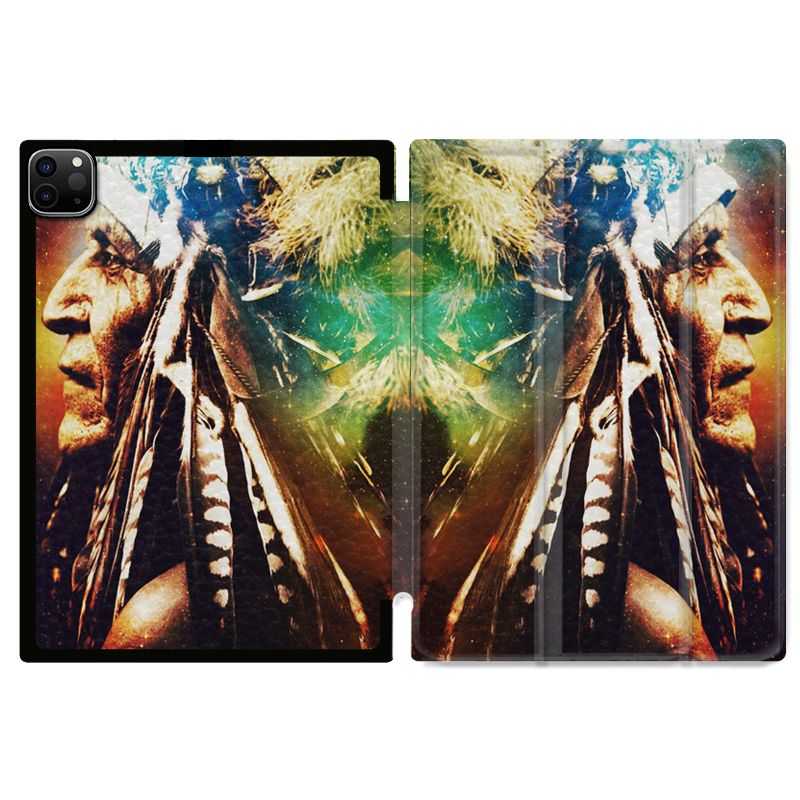 Housse Smart Cover pour Ipad 11 Pro 2020 Indien