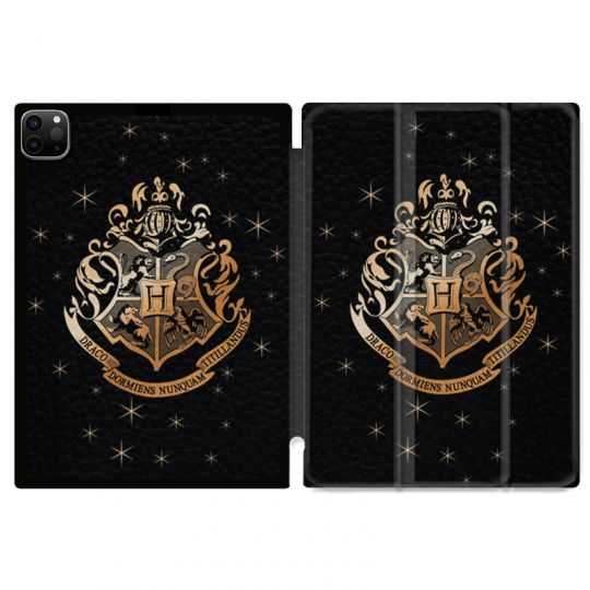 Housse Smart Cover pour Ipad 11 Pro 2020 WB License Harry Potter Poudlard