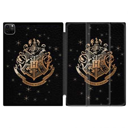 Housse Smart Cover pour Ipad 11 Pro 2020 WB License Harry Potter Poudlard