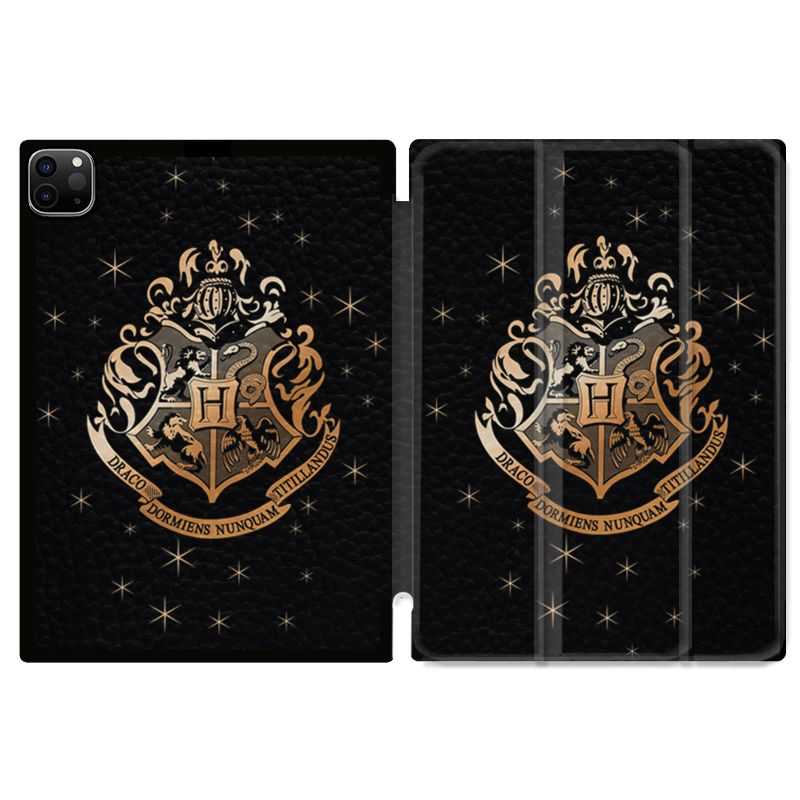 Housse Smart Cover pour Ipad 11 Pro 2020 WB License Harry Potter Poudlard