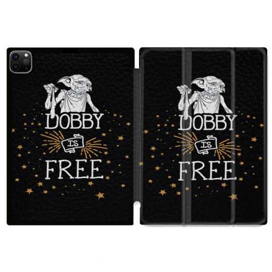Housse Smart Cover pour Ipad 11 Pro 2020 WB License Harry Potter Dobby Free N