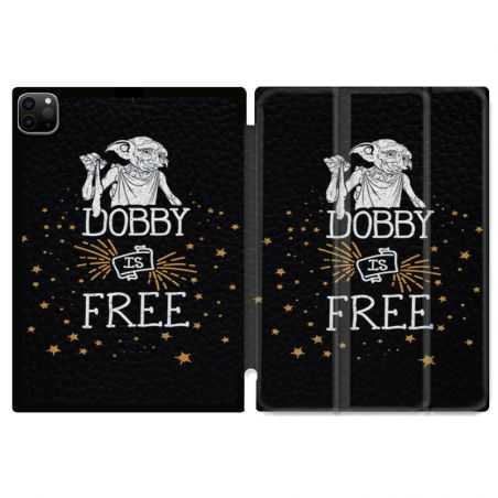 Housse Smart Cover pour Ipad 11 Pro 2020 WB License Harry Potter Dobby Free N