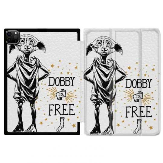 Housse Smart Cover pour Ipad 11 Pro 2020 WB License Harry Potter Dobby Free B