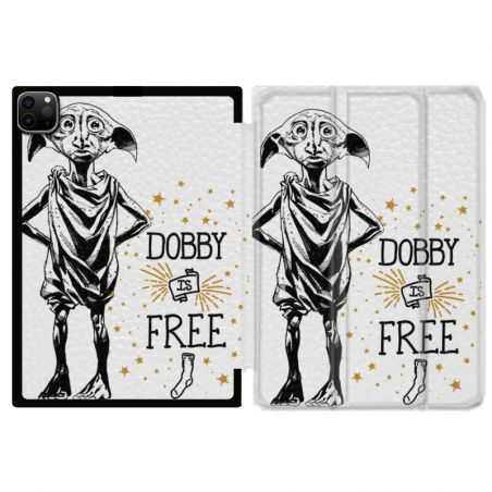 Housse Smart Cover pour Ipad 11 Pro 2020 WB License Harry Potter Dobby Free B
