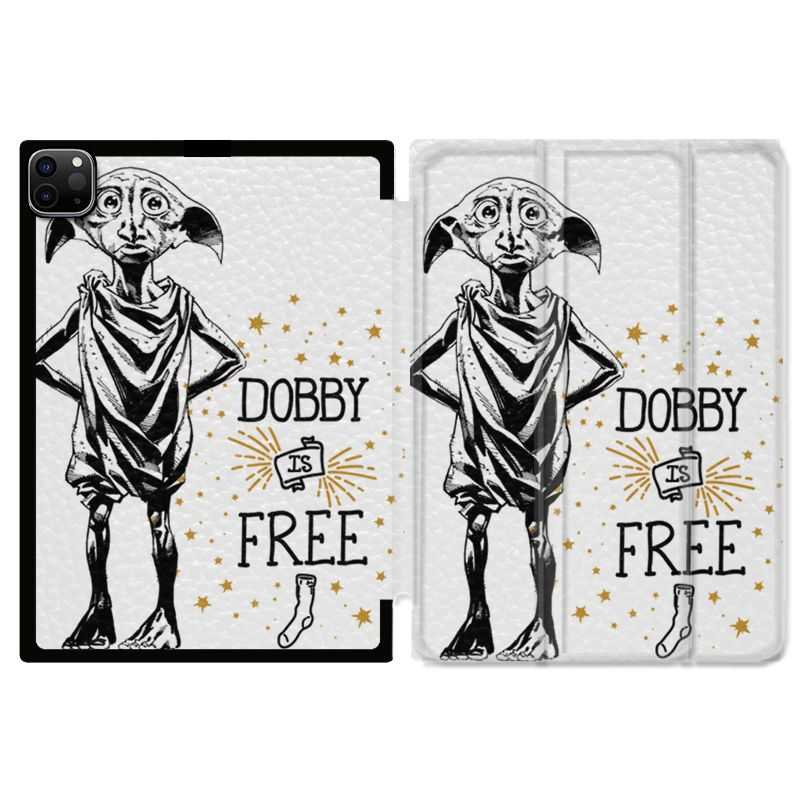 Housse Smart Cover pour Ipad 11 Pro 2020 WB License Harry Potter Dobby Free B