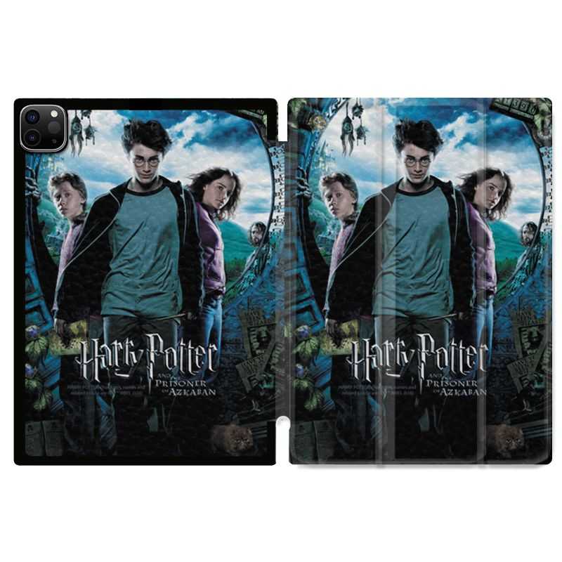 Housse Smart Cover pour Ipad 11 Pro 2020 WB License Harry Potter Azkaban