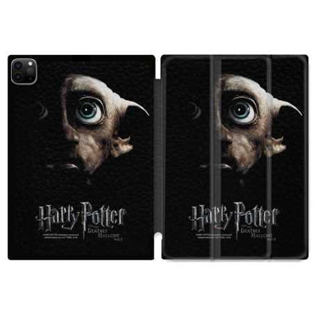 Housse Smart Cover pour Ipad 11 Pro 2020 WB License Harry Potter Hollows Dobby