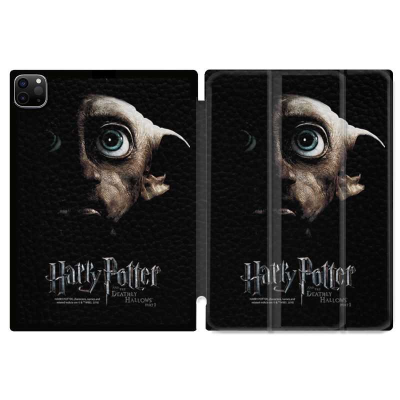 Housse Smart Cover pour Ipad 11 Pro 2020 WB License Harry Potter Hollows Dobby