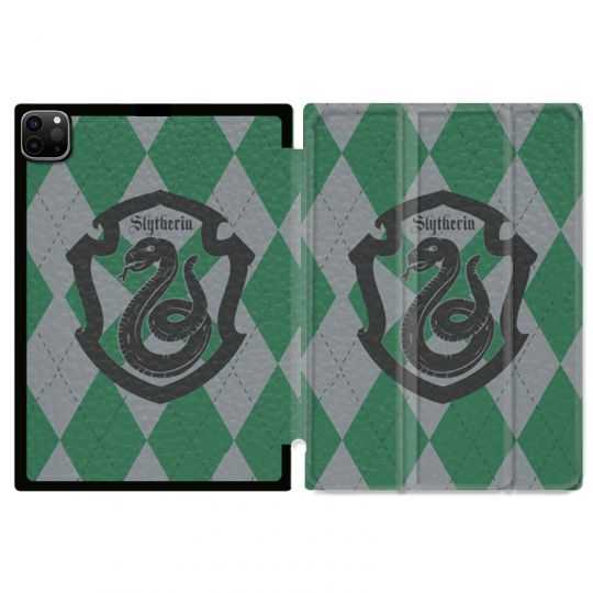 Housse Smart Cover pour Ipad 11 Pro 2020 WB License Harry Potter Slytherin