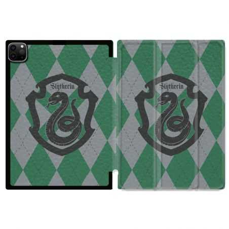 Housse Smart Cover pour Ipad 11 Pro 2020 WB License Harry Potter Slytherin