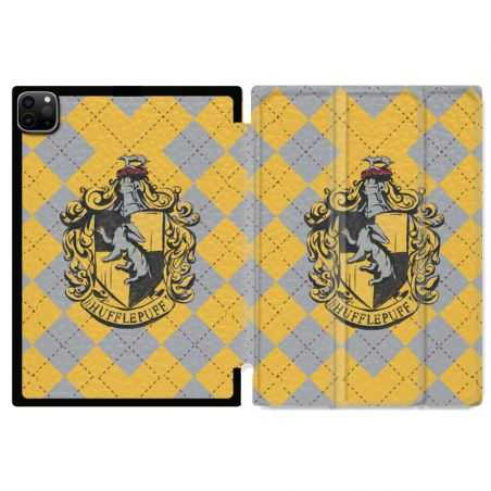 Housse Smart Cover pour Ipad 11 Pro 2020 WB License Harry Potter Hufflepuff