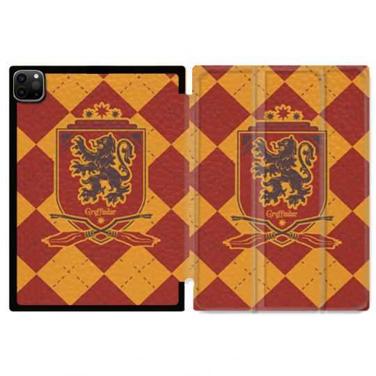 Housse Smart Cover pour Ipad 11 Pro 2020 WB License Harry Potter Griffindor