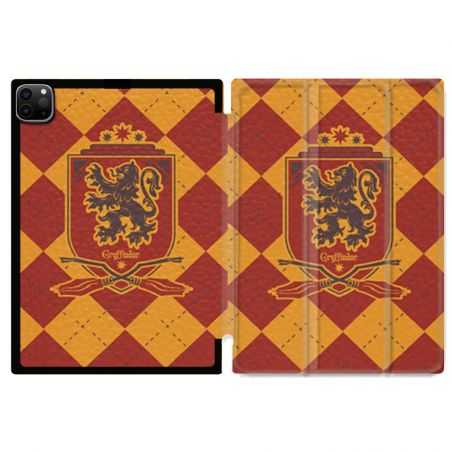 Housse Smart Cover pour Ipad 11 Pro 2020 WB License Harry Potter Griffindor