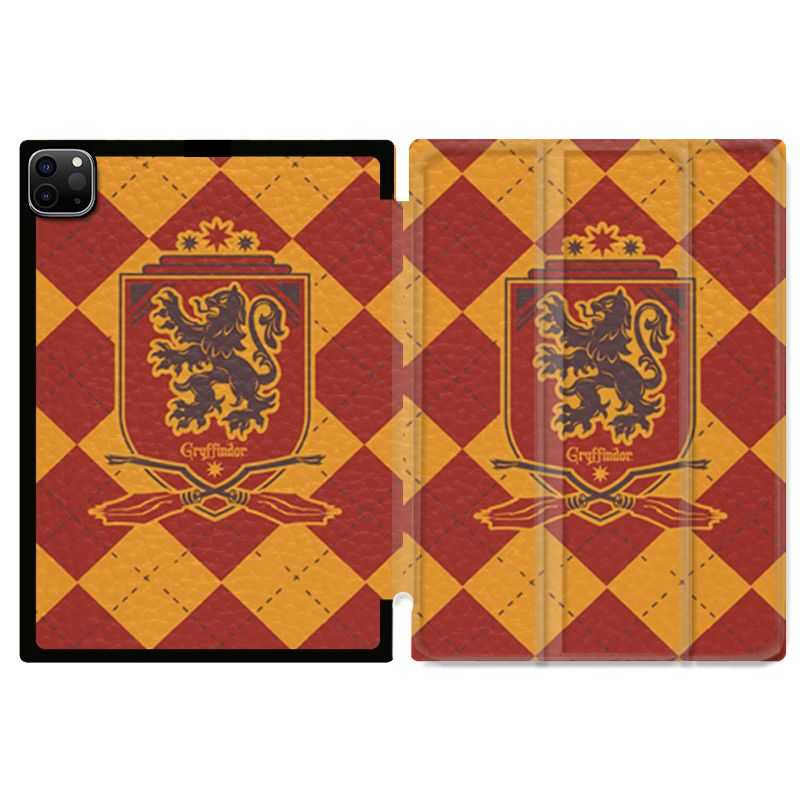Housse Smart Cover pour Ipad 11 Pro 2020 WB License Harry Potter Griffindor