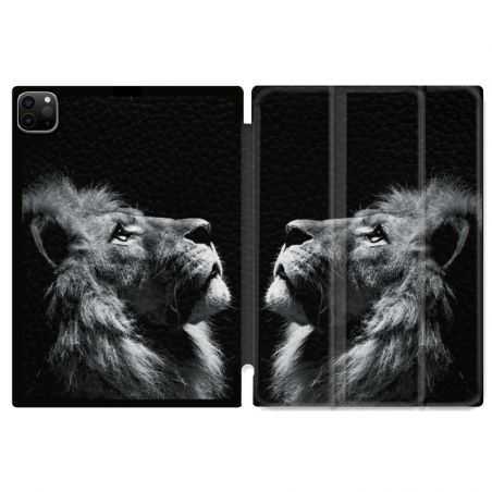 Housse Smart Cover pour Ipad 11 Pro 2020 Roi Lion