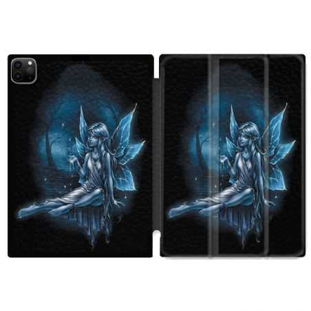 Housse Smart Cover pour Ipad 11 Pro 2020 Fee Bleu