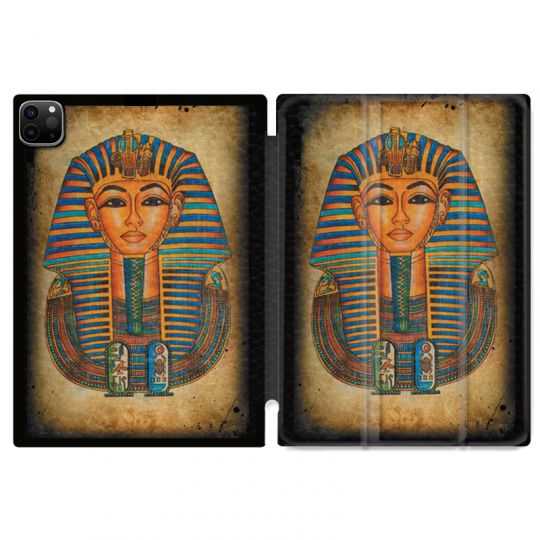 Housse Smart Cover pour Ipad 11 Pro 2020 Egypte Pharaon
