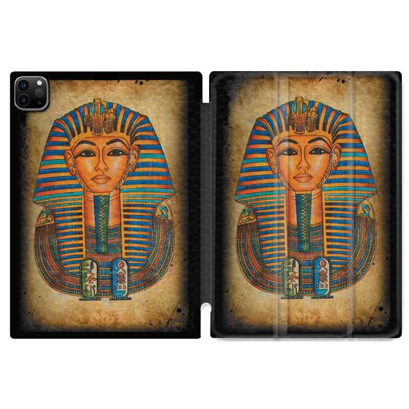Housse Smart Cover pour Ipad 11 Pro 2020 Egypte Pharaon