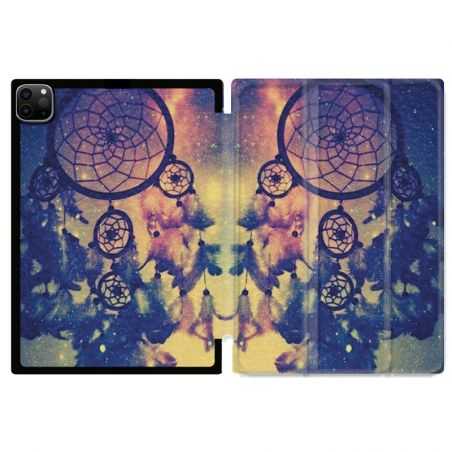 Housse Smart Cover pour Ipad 11 Pro 2020 Attrape Reve Colore