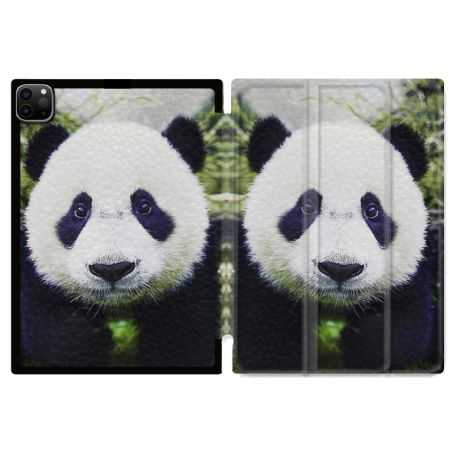Housse Smart Cover pour Ipad 11 Pro 2020 Panda Color