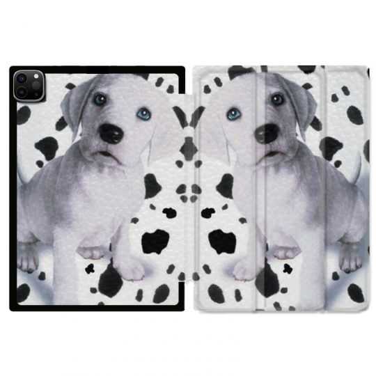 Housse Smart Cover pour Ipad 11 Pro 2020 Chien Dalmatien