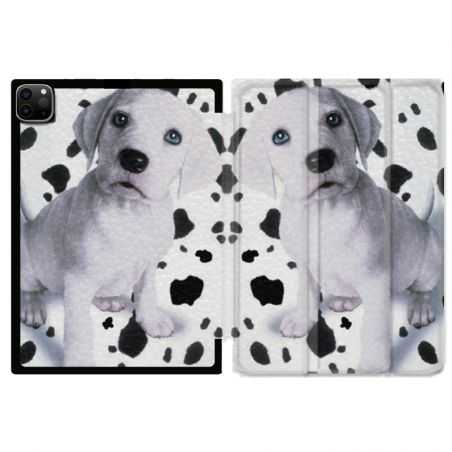 Housse Smart Cover pour Ipad 11 Pro 2020 Chien Dalmatien