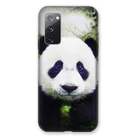 Coque Pour Samsung Galaxy S20 FE / S20FE Panda Color