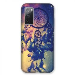 Coque Pour Samsung Galaxy S20 FE / S20FE Attrape Reve Colore