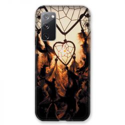 Coque Pour Samsung Galaxy S20 FE / S20FE Attrape Reve Noir