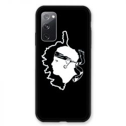 Coque Pour Samsung Galaxy S20 FE / S20FE Corse Noir
