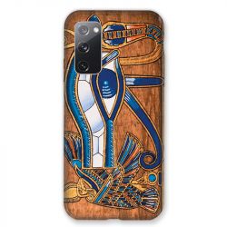 Coque Pour Samsung Galaxy S20 FE / S20FE Egypte Papyrus